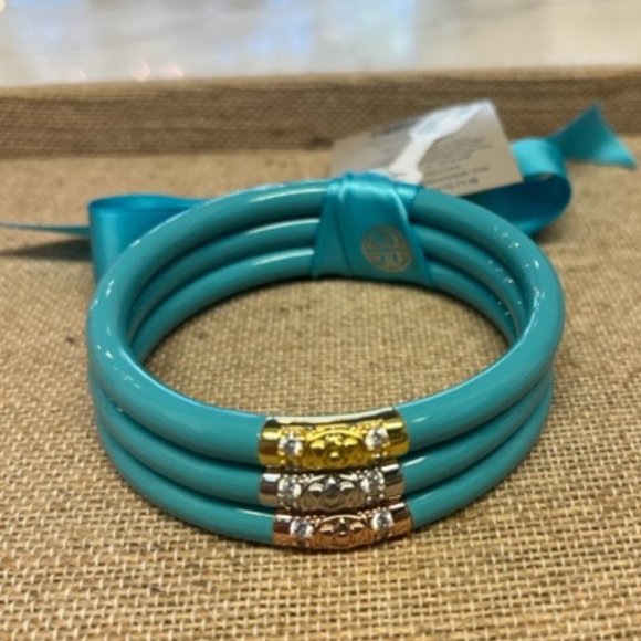 BuDhaGirl Jewelry Budhagirl Bangles Turquoise Poshmark